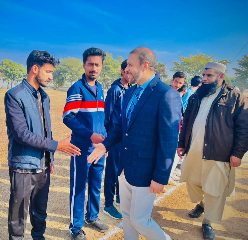Student Sports Gala Islamabad