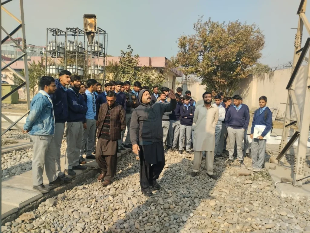 Transformer maintenance training