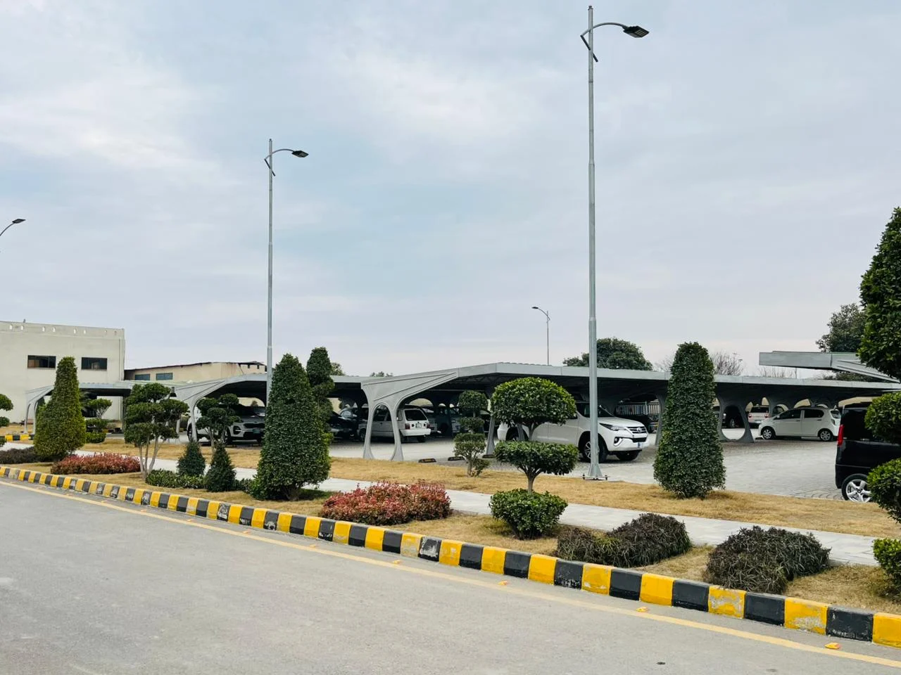 RTP Parking