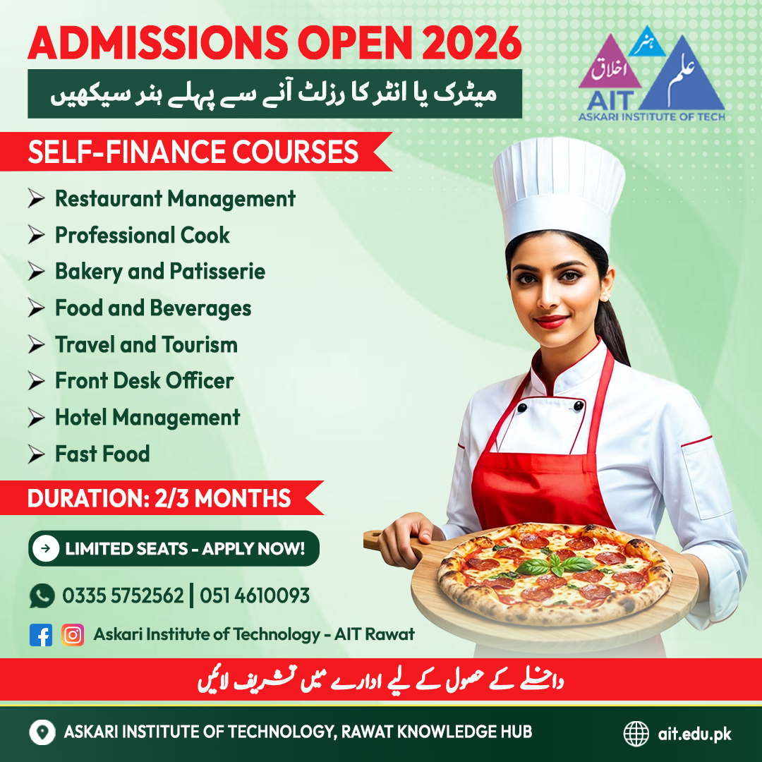 Cooking Courses